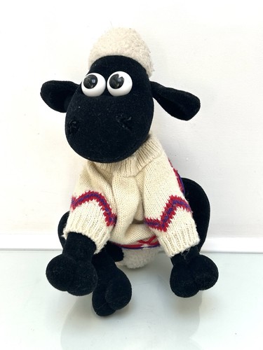 Shaun the sheep - shaun,