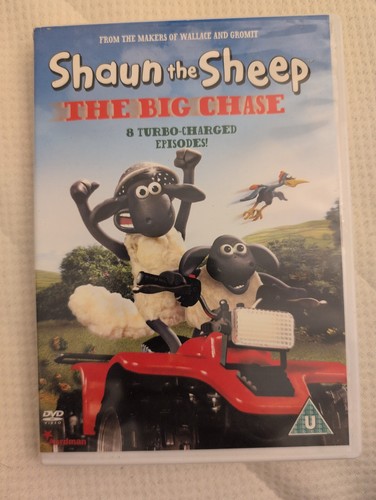 Shaun the sheep - the,
