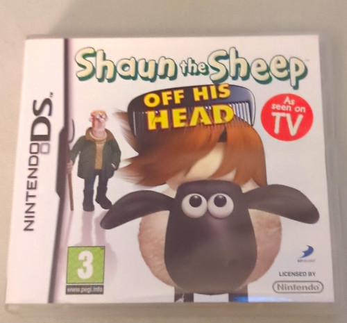 D3publisher shaun the sheep - d3publisher,
