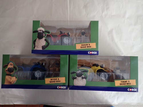 Corgi cc81001 cc81002 cc81003 - cc81001,