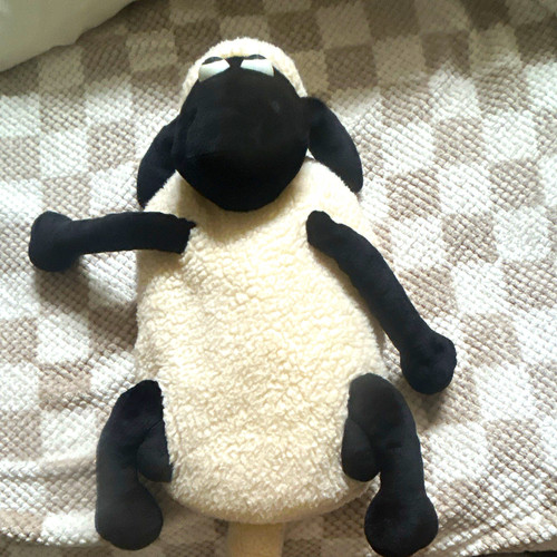 Shaun the sheep small plush - sheep,