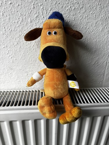 Shaun the sheep - sheep, bitzer