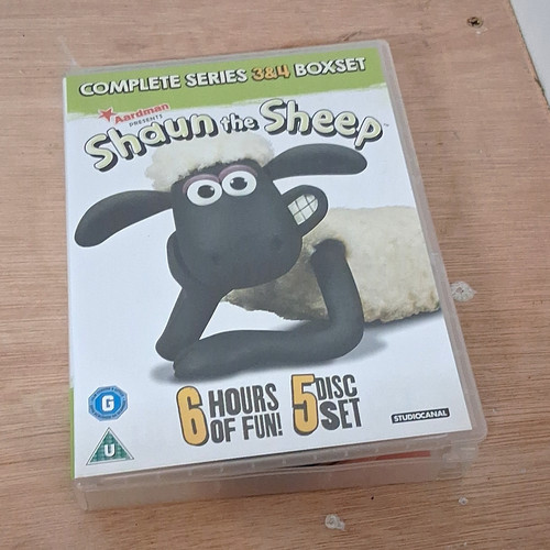 Studiocanal shaun the sheep - studiocanal,