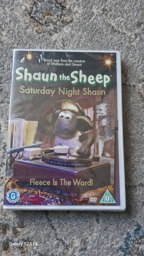 Shaun the sheep saturday - the,