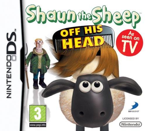 Shaun the sheep - sheep:, his