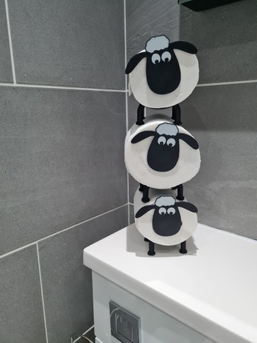 Shaun the sheep toilet - 3,