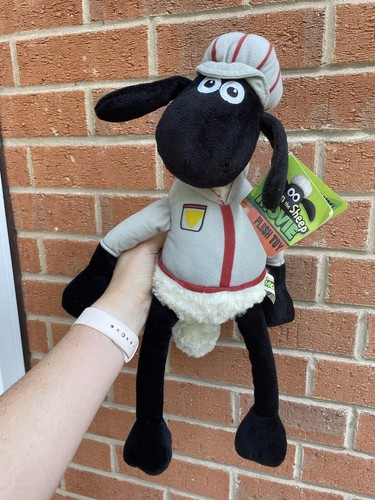 Shaun the sheep - the,