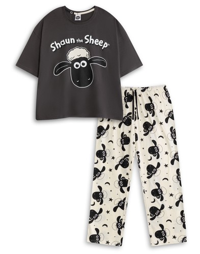 Shaun the sheep short sleeve - shaun,