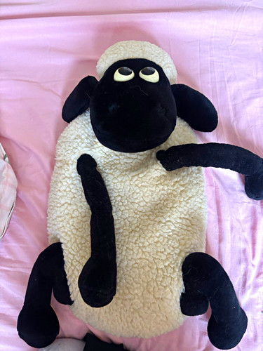 Shaun the sheep - shaun, small