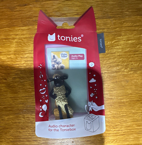 Rare tonies shaun the sheep - rare,