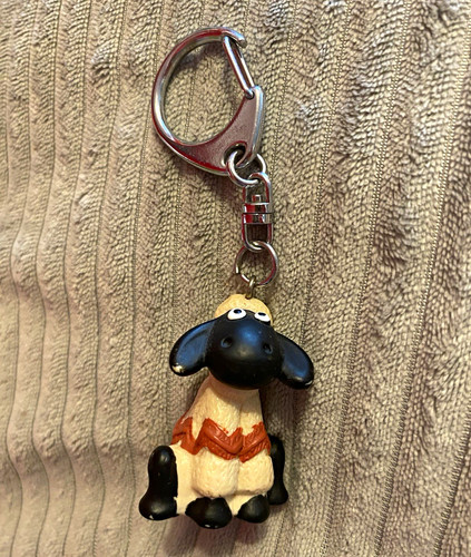 Vintage wallace gromit shaun - vintage,