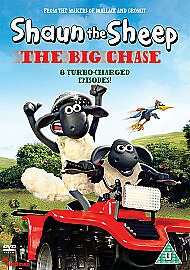Shaun the sheep big - shaun,