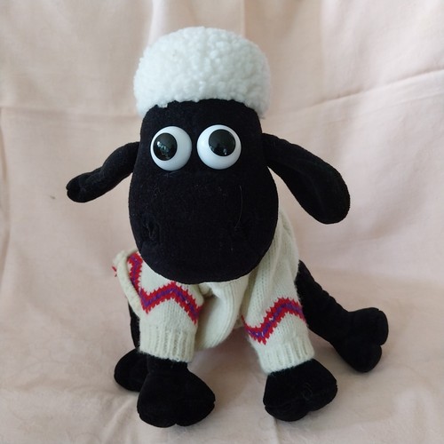 Shaun the sheep wallace - shaun,