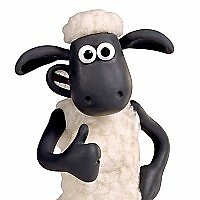 Shaun the sheep complete - shaun,