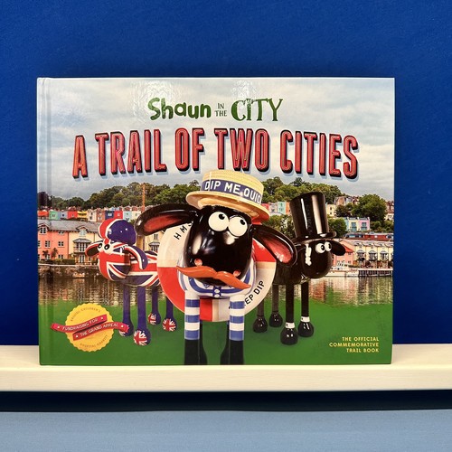 Shaun the sheep city - shaun,