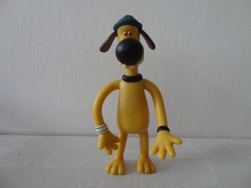 Aardman 2014 bitzer figure - bitzer,