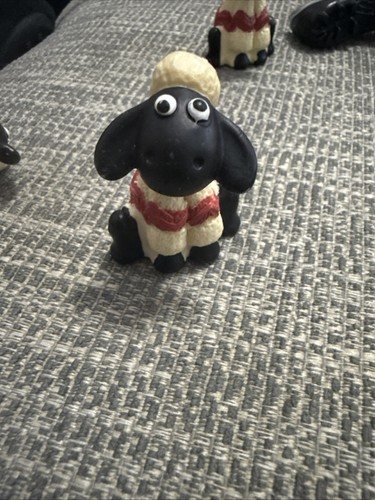 Vintage 1989 shaun the sheep - vintage,