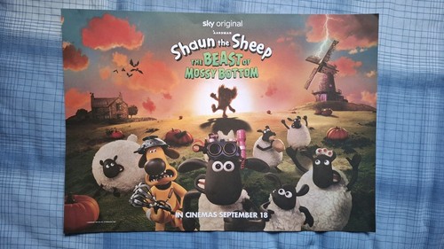 Shaun the sheep - the,