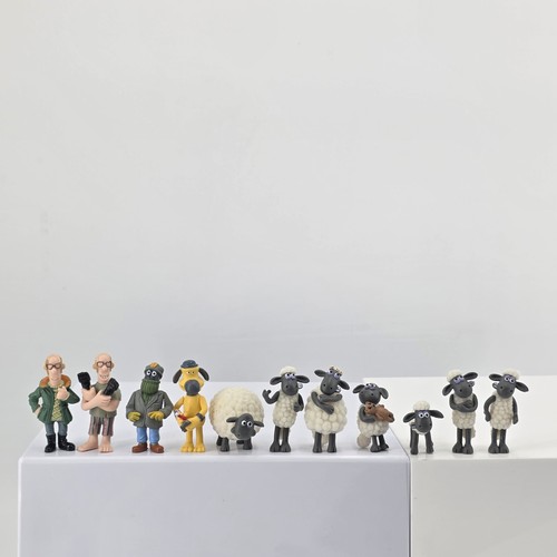 Shaun the sheep - the, advent