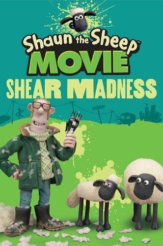 Shaun the sheep movie shear - the,