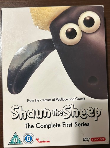 Shaun the sheep - shaun, complete