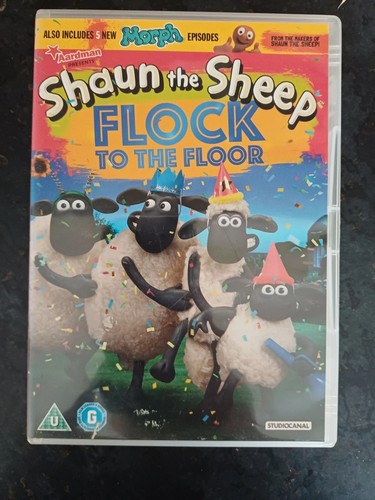 Shaun the sheep flock - to,