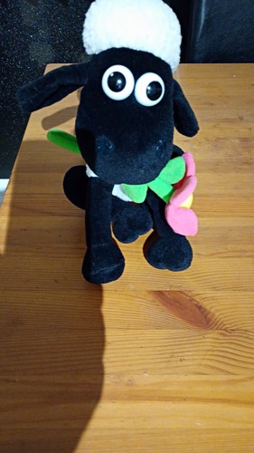 Aardman shaun the sheep - aardman,