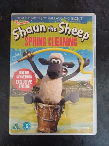 Shaun the sheep spring - the,