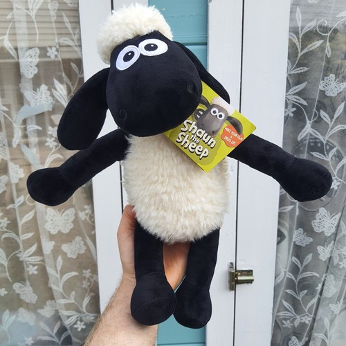 Shaun the sheep plush soft - shaun, toy