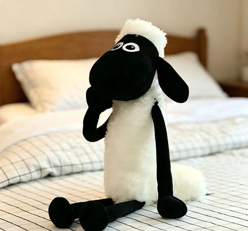 40cm soft stuffed shaun the - stuffed,
