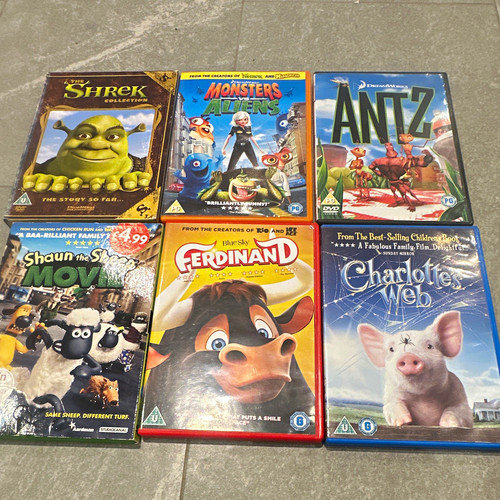Shrek monsters vs - monsters,