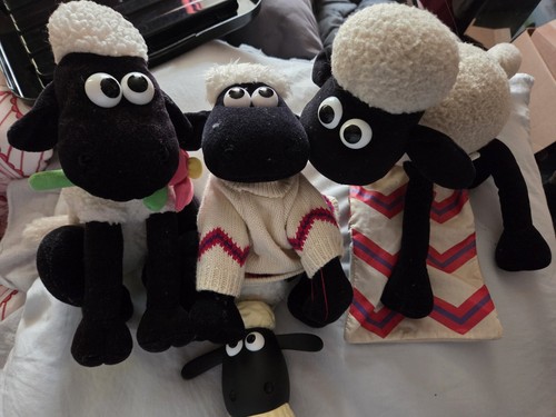 Wallace and gromit - and,