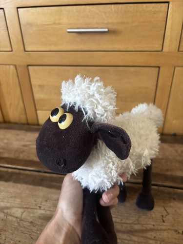 Shaun the sheep - sheep, bleating
