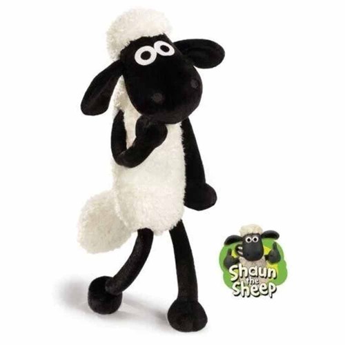 Shaun the sheep soft stuffed - the,