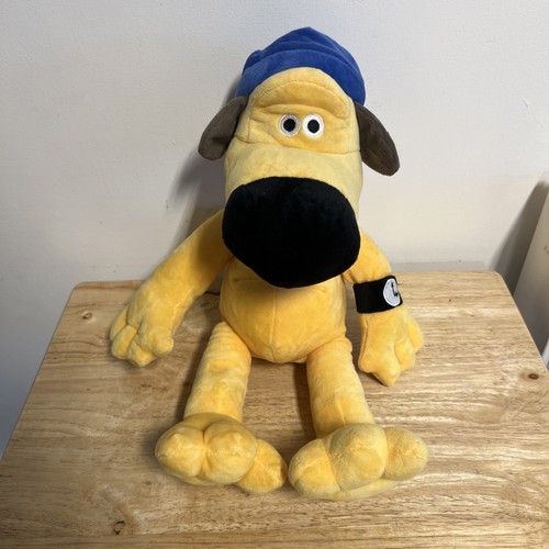 Shaun the sheep bitzer plush - shaun,