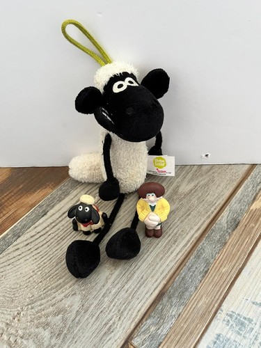 Shaun the sheep - bundle, plush