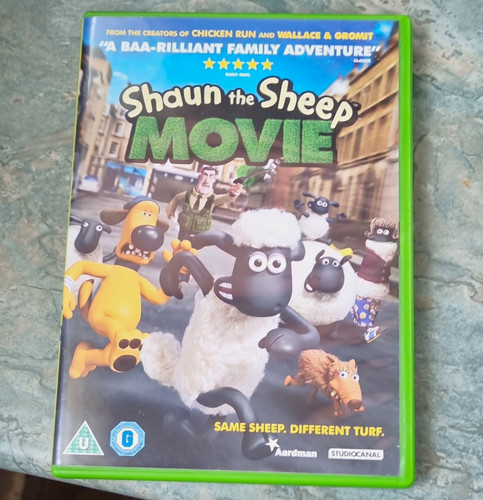 Studiocanal shaun the - shaun, sheep
