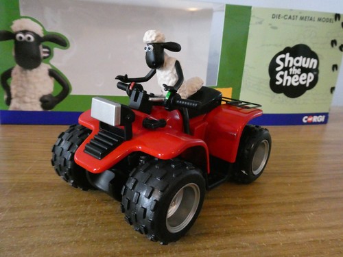 Corgi shaun the sheep wallace - the, (wallace