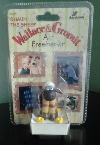Vintage wallace and gromit - wallace,