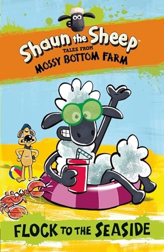 Shaun the sheep flock - shaun,