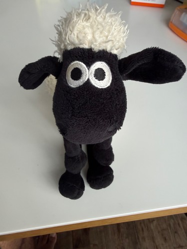 Shaun the sheep plush - the,