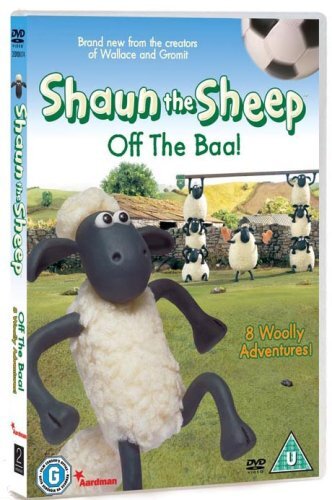 Shaun the sheep off - sheep:,
