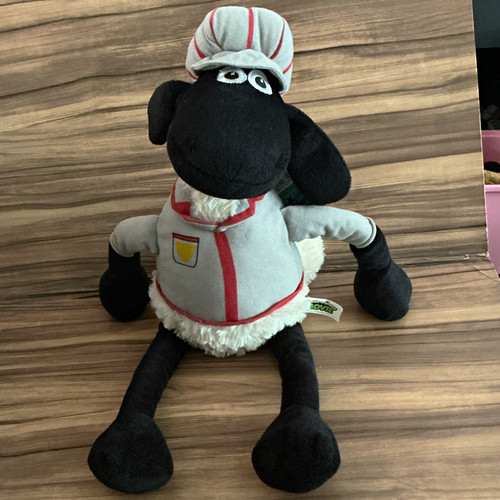 Aardman shaun the sheep movie - shaun,
