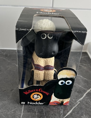 Wallace gromit shaun - wallace,