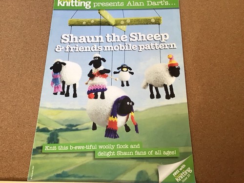 Alan dart shaun the sheep - dart,