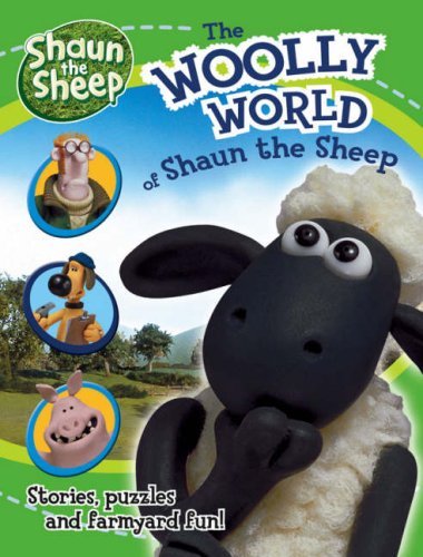 The woolly world - woolly,