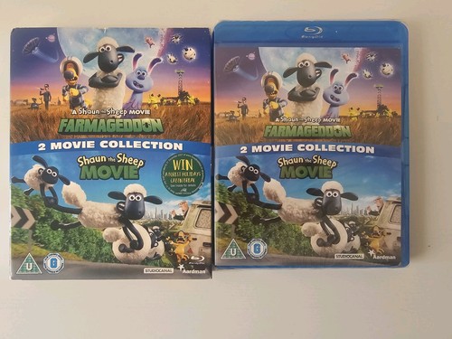 Shaun the sheep movie - shaun,