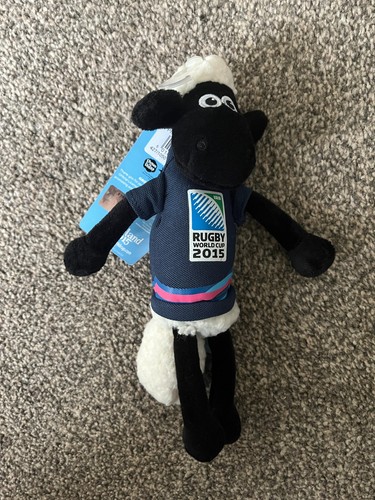 Shaun the sheep rugby world - shaun,