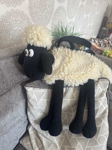Shaun the sheep over - shaun,