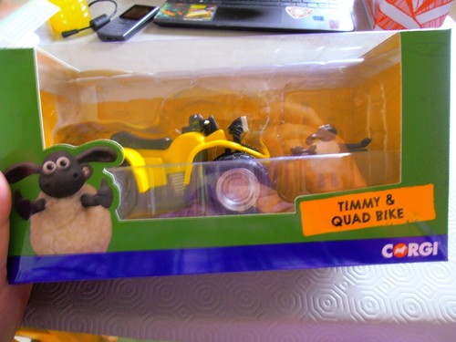 Corgi timmy quad - &, bike"